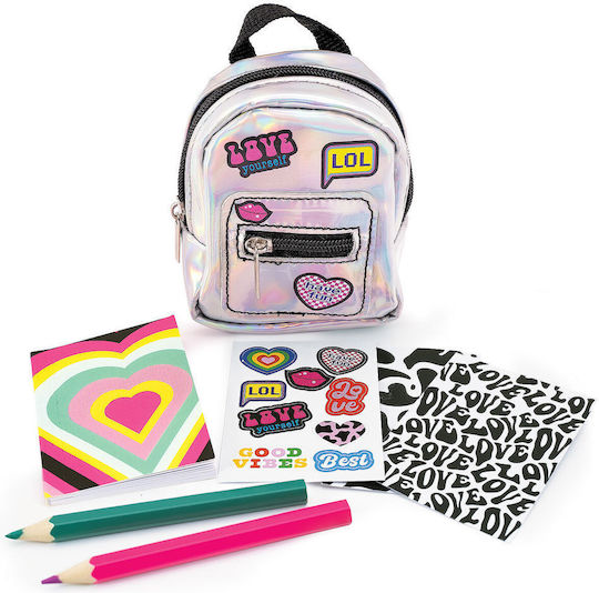 HappiHobbi Children's Craft Teeni Mini Stationary for Children 5+ years Years