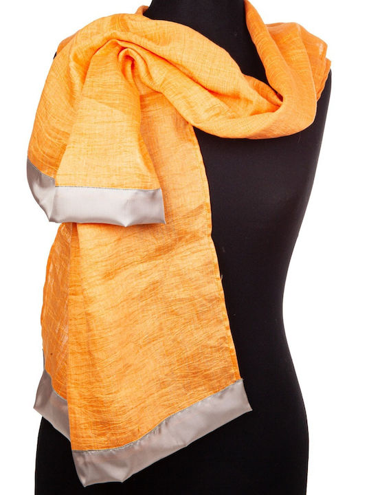 Studio Boneli Women's Scarf Orange