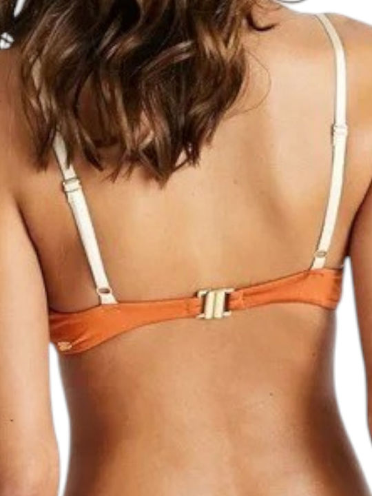 Banana Moon Maglo Bikini Bra Orange Banana Moon Maglo Bikini Bra Orange
