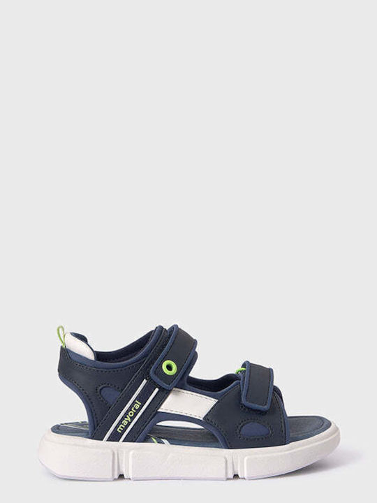 Kinder Sandalen Blau