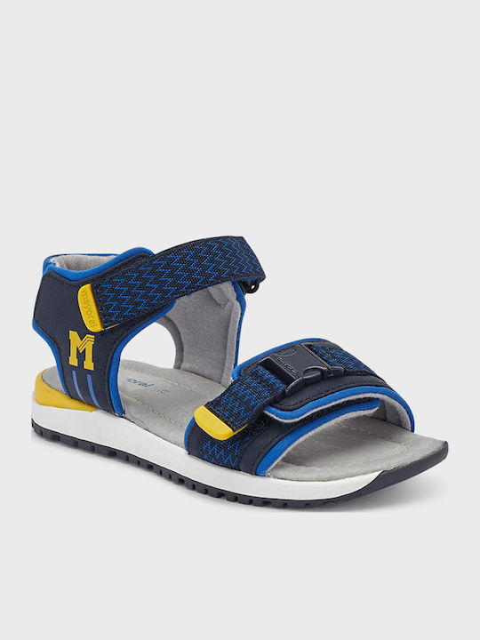 Kids' Sandals Navy Blue