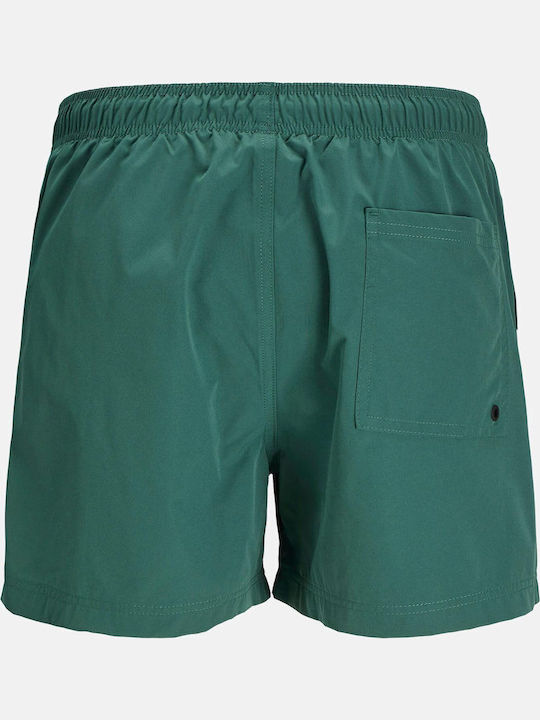 Men's Swimwear Shorts Cashmere Blue