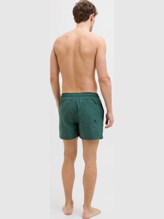 Men's Swimwear Shorts Cashmere Blue