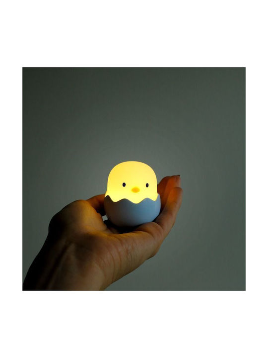 Mega Light Eggy & Friends Baby Eggy USB