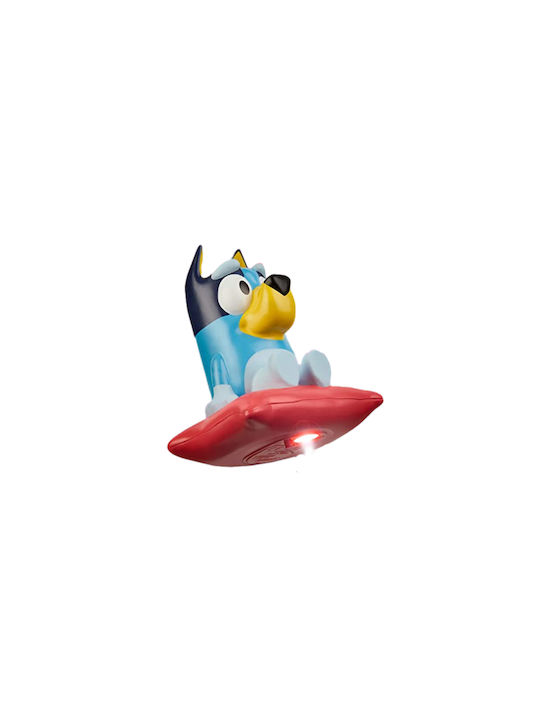 Moose Toys Night Light GoGlow Buddy Night Light and Torch Battery-Powered Blue Warm
