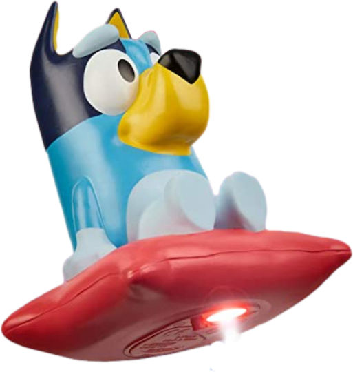 Moose Toys Night Light GoGlow Buddy Night Light and Torch Battery-Powered Blue Warm
