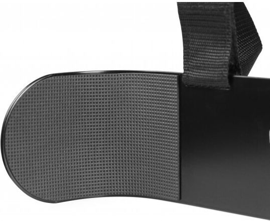 MegaFitness Arm Blaster 1Stück Black/Purple