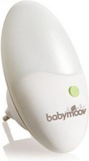 Babymoov Φωτάκι Νυκτός LED Ρεύματος Λευκό