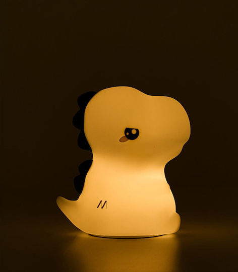 Muitomas LED White Nursery Night Light Power