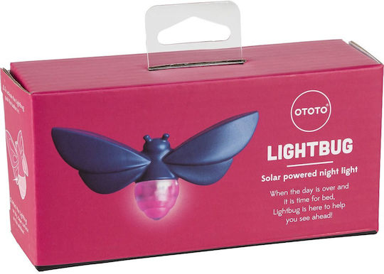 Ototo Nursery Night Light LED Power Beige Warm