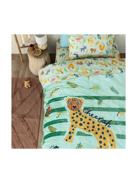 Palamaiki Kids Duvet Cover Single Multicolour 160x220cm