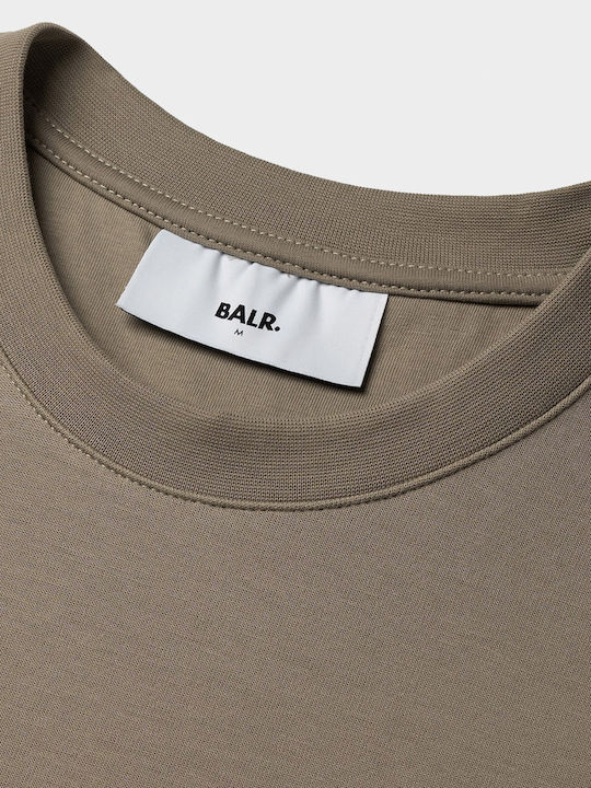 T-shirt Seneca Grey