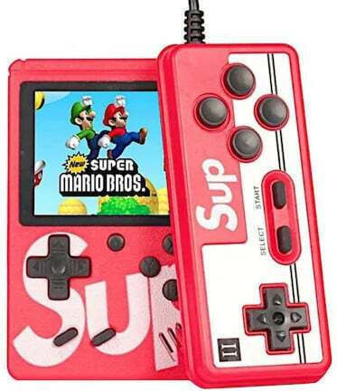 Electronic Kids Retro Console for Ages 6+