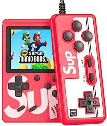 Electronic Kids Retro Console for Ages 6+