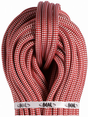 Beal Industrie BCSI11.10R Σχοινί Ορειβασίας με Μήκος 10m Κόκκινο