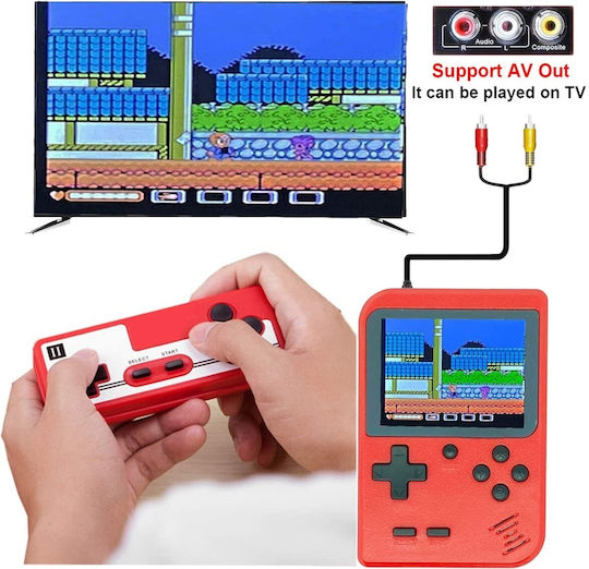 Elektronische Retro-Spielkonsole für Kinder