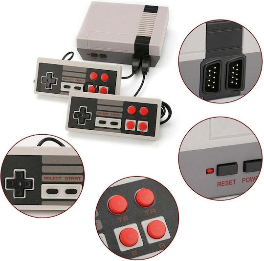 Game Console Elektronische Retro-Spielkonsole für Kinder