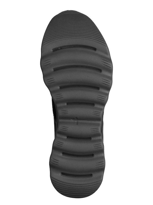 Nowana Damen Sneakers Schwarz