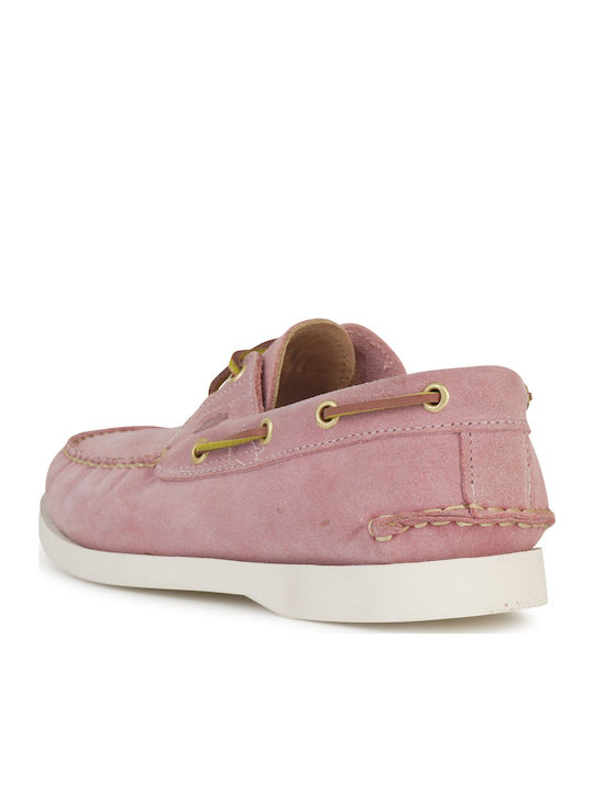 Men's Loafers Pink