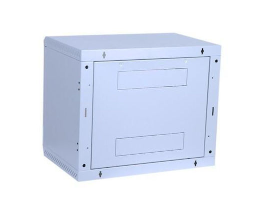 Triton Wandmontiert Rack-Schrank 6U Gray RBA-06-AS6-CAX-A6