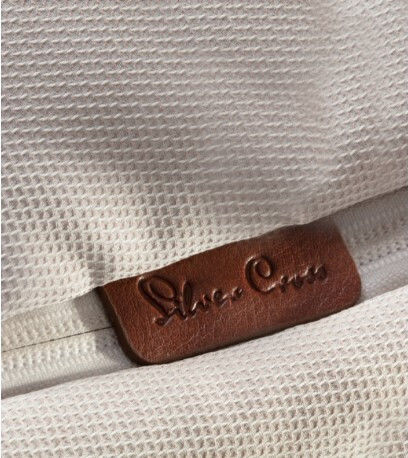 Silver Cross Dune Ποδόσακος Καροτσιού Αδιάβροχος Stone με Fleece Επένδυση