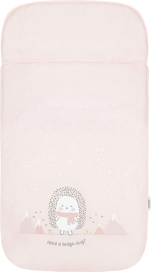 Kikka Boo Polar Stroller Footmuff Waterproof Hedge-Hugs With Fleece Lining 98x40cm