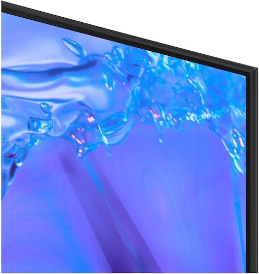 Samsung Smart Τηλεόραση 43" 4K UHD LED DU8572 HDR (2024) UE43DU8572UXXH