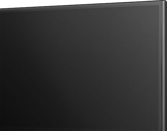 Hisense Smart Τηλεόραση 65" 4K UHD QLED E7N Pro HDR (2024) 65E7NQ Pro