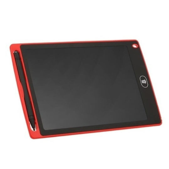 Foxmag24 Graphic Tablet Writing Drawing Red