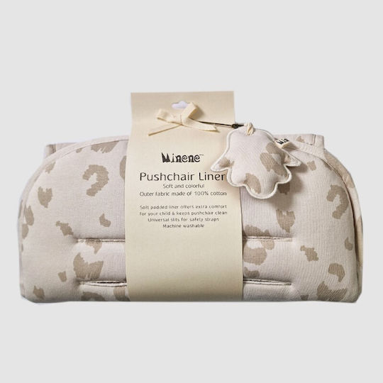 Minene Kinderwagenmatratze 35x75cm Gray