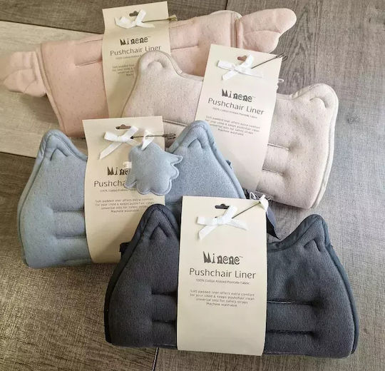Minene Stroller Mattress 35x75cm Beige
