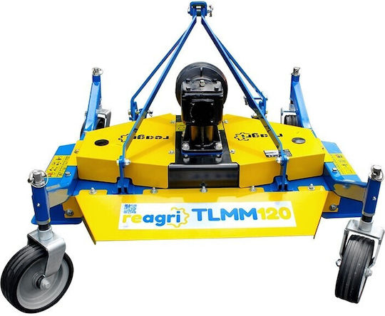 Stem Cutter Lawn Mower Finishing 120cm Tlmm120 Reagri Agroequip