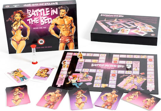 Battle In Bed