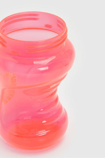 Mothercare Lion cub Educational Sippy Cup Silicone with Handles Multicolour