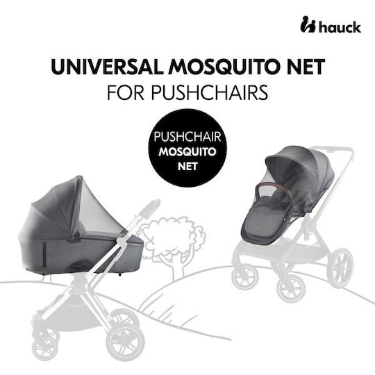 Hauck Stroller Seat Liner 29x92cm Gray