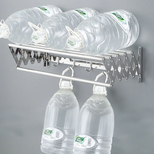 ​35.5x58cm Inox Gri