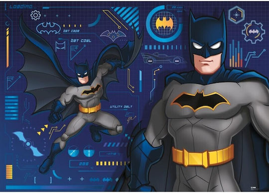 Детски Пъзел Batman 60бр Ravensburger