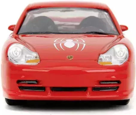Jada Toys Man Porsche 911 Gt3 Rs Αυτοκινητάκι 1:32 για 8+ Ετών