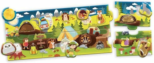 Παιδικό Puzzle 24pcs Lisciani Giochi