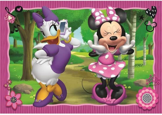 Пъзел Cle 24 Maxi Supercolor Minnie 24091