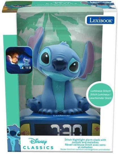 Lexibook Ceas De Birou Albastru