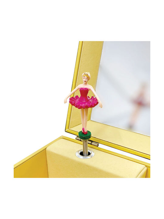 Svoora Kids Jewelry Box Yellow