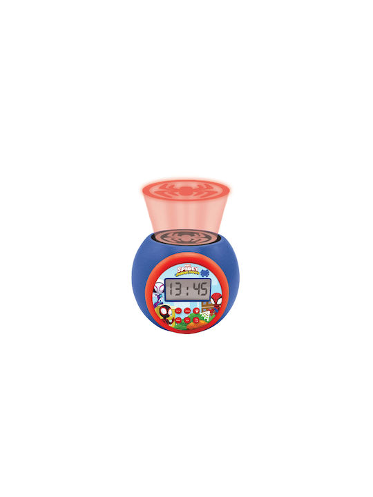 Lexibook Sonic Projector Alarm Clock Rl977sn
