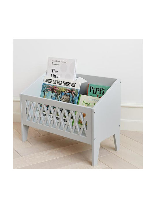 Cam Cam Copenhagen Kinderzimmer Dekorationsaccessoires Organizer-Koffer Harlequin Petroleum