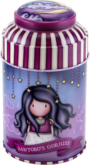 Santoro Music Box Gorjuss Little Storm Cloud