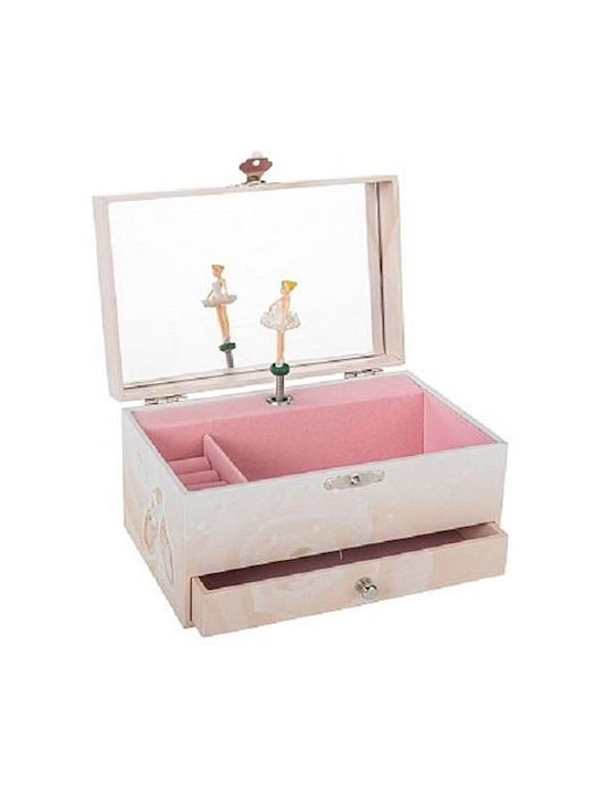 Trousselier Kinder-Schmuckkästchen Ballerina 1Stück 60974