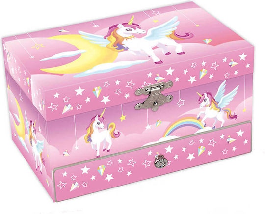 SP Souliotis Music Box Unicorn