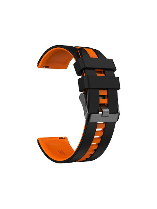 Λουράκι Μαύρο (Amazfit Bip 5) Λουράκι Μαύρο (Amazfit Bip 5)