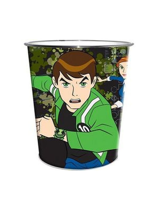 Gim Кош За Отпадъци Ben10