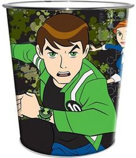 Gim Waste Bin Ben10 Gim Waste Bin Ben10